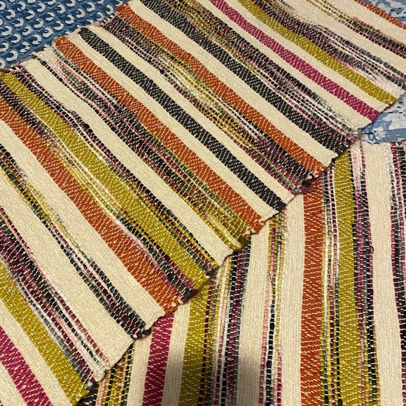 World Market Chindi Table Runner - Picture 6 of 6